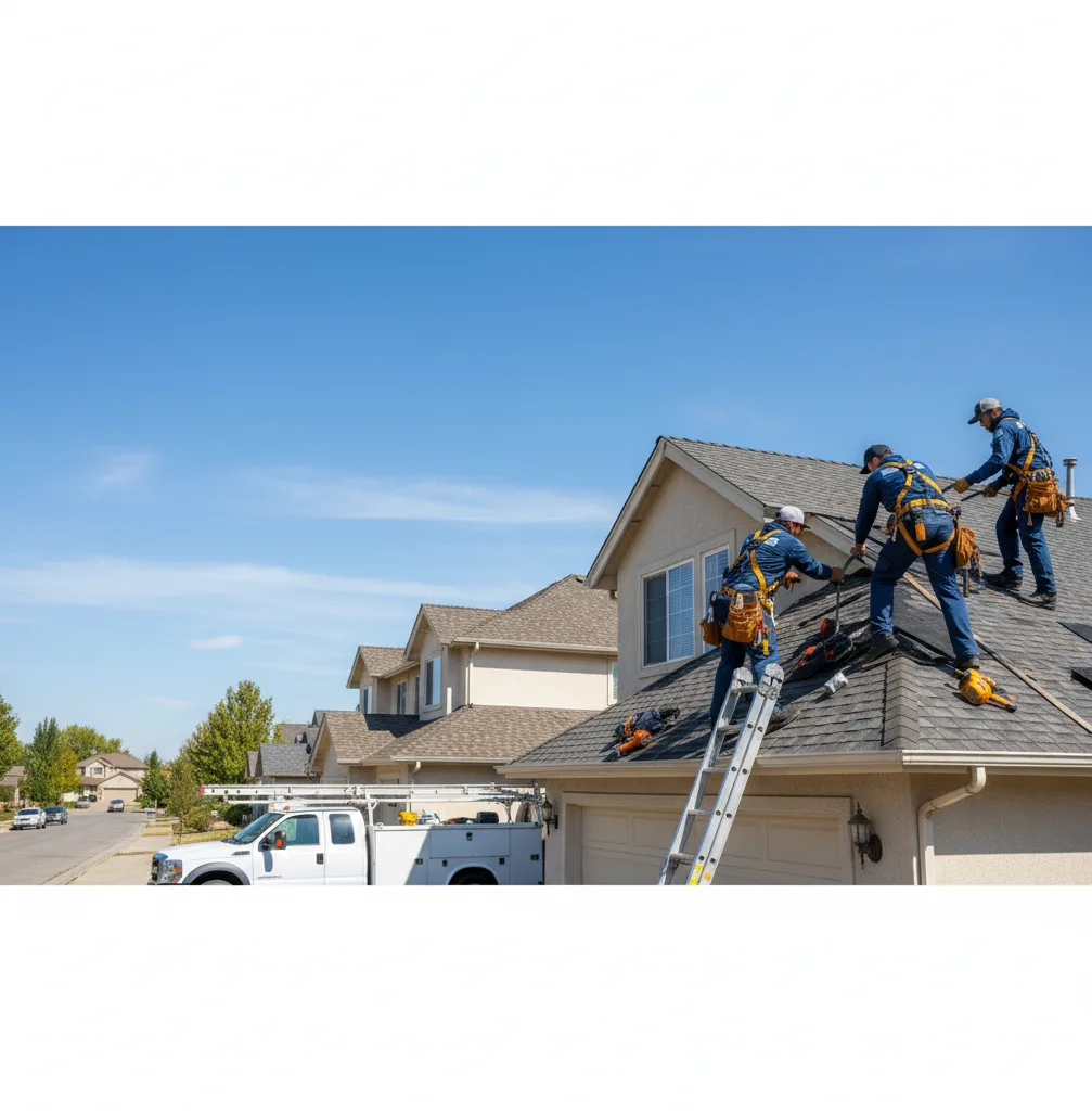 Roof Repair in Greensboro